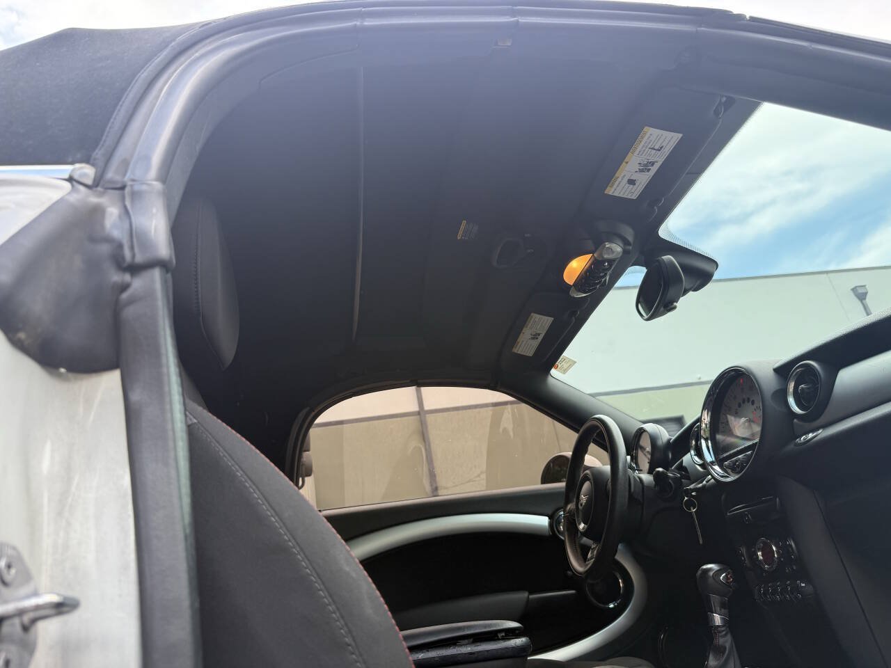 Used 2013 MINI Cooper Roadster S FWD image 32