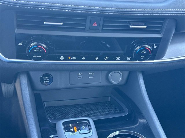 New 2026 Nissan Rogue SV image 29