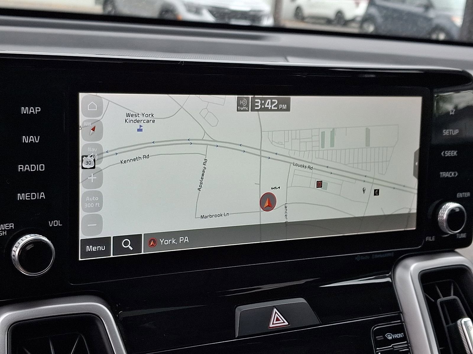 Used 2022 Kia Sorento X-Line EX AWD/4WD image 17