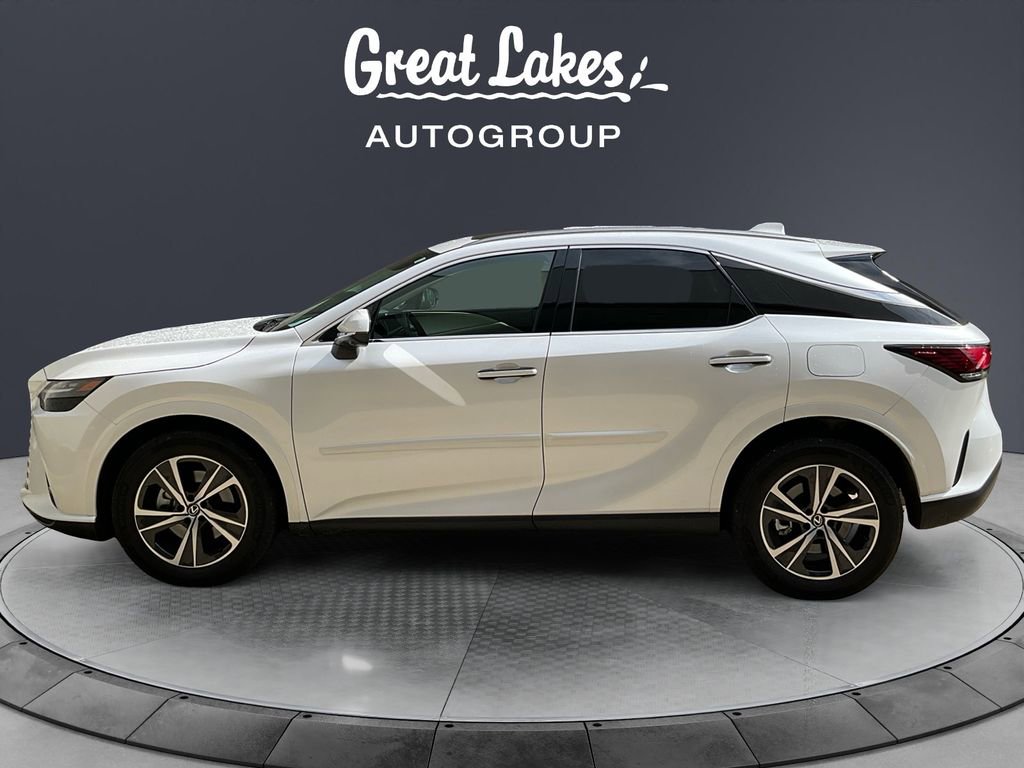Used 2024 Lexus RX 350 Premium w/ Convenience Package AWD/4WD image 2