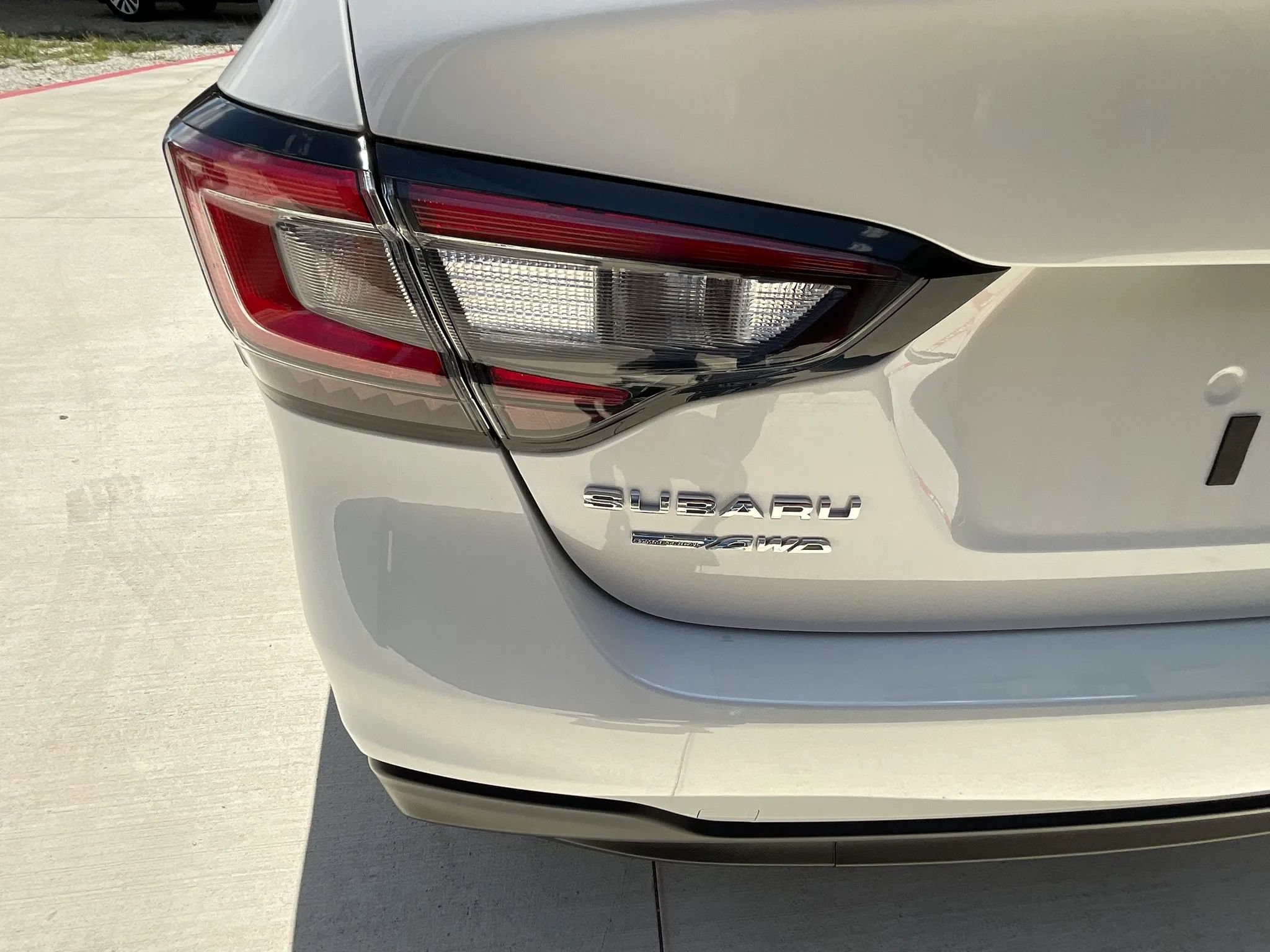 Used 2025 Subaru Legacy Premium AWD/4WD image 8