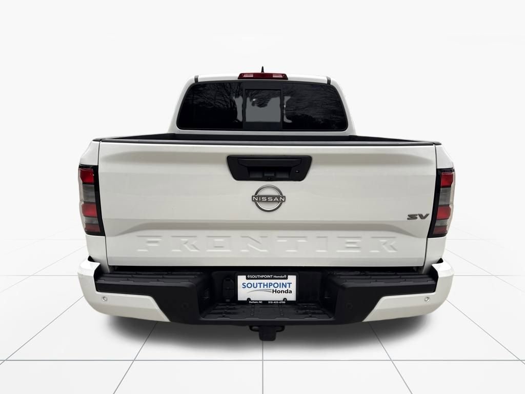 Used 2022 Nissan Frontier SV w/ Technology Package image 7