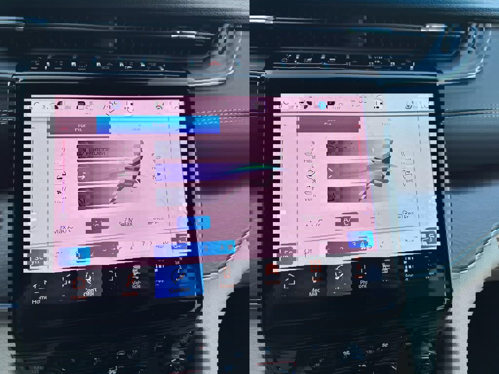 New 2025 Jeep Grand Cherokee L Limited w/ Luxury Tech Group II image 20