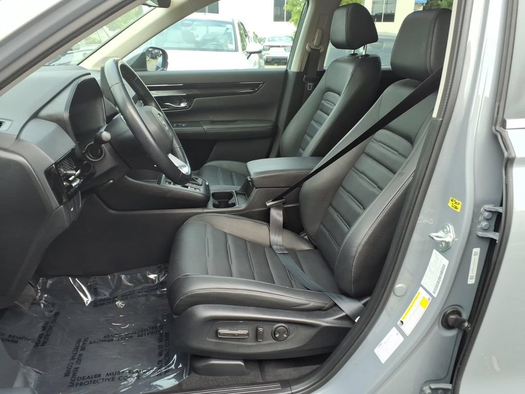 Certified 2026 Honda CR-V EX-L image 18