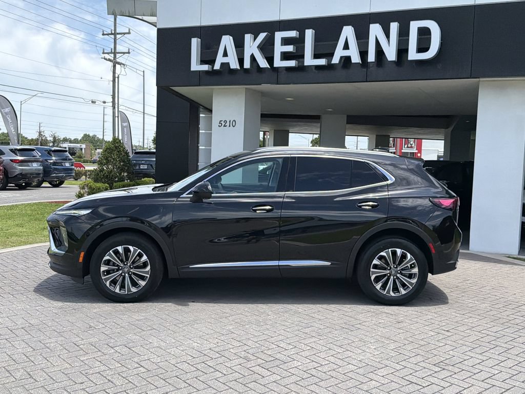 New 2026 Buick Envision Preferred AWD/4WD image 3