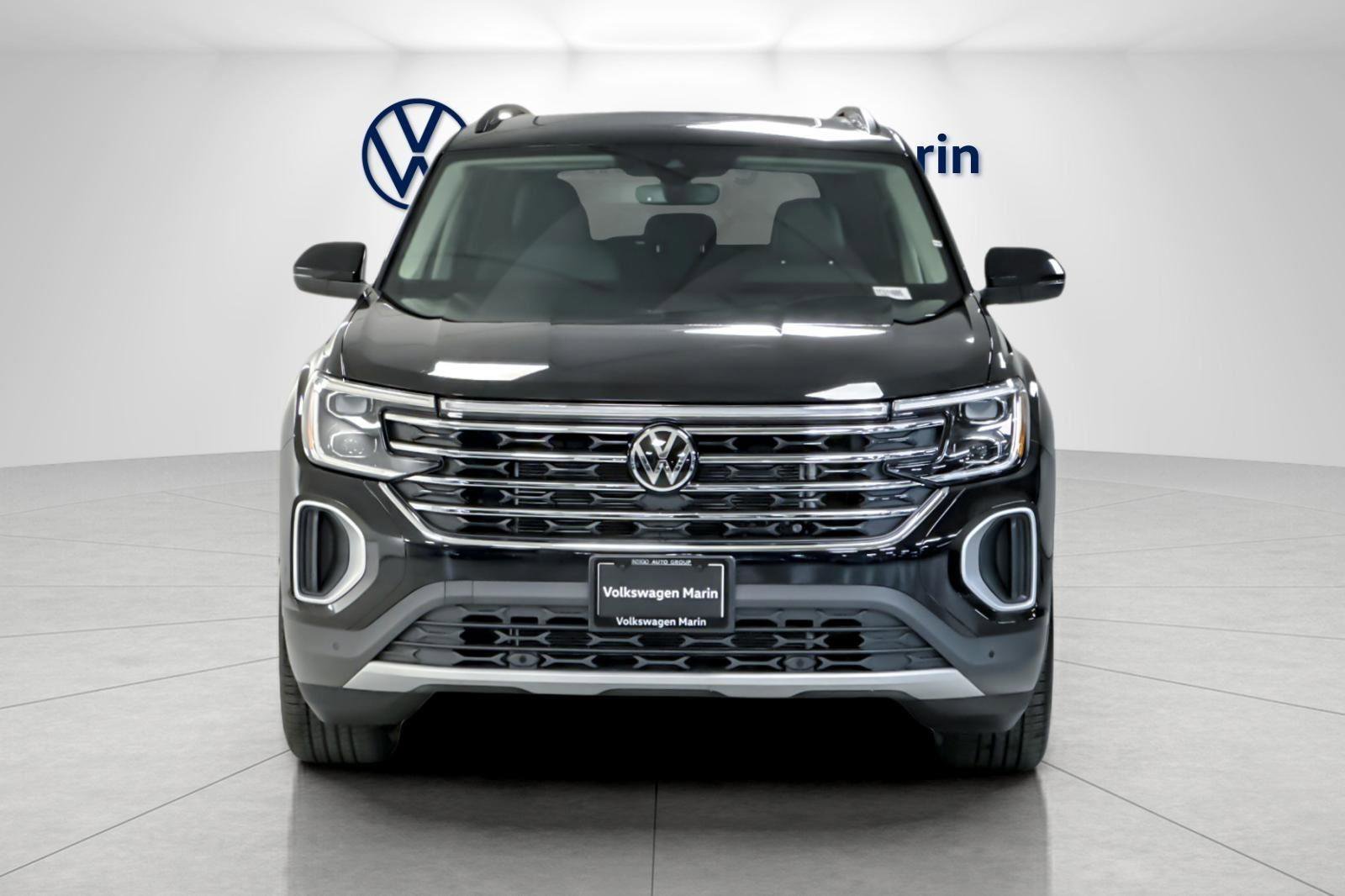 New 2026 Volkswagen Atlas SE image 8