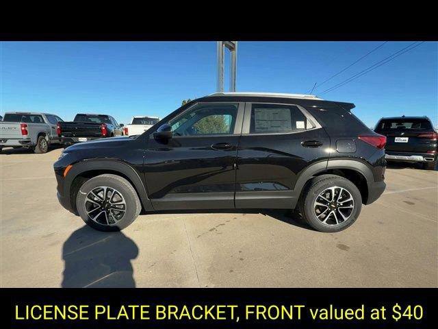 New 2025 Chevrolet TrailBlazer LT w/ Convenience Package image 6