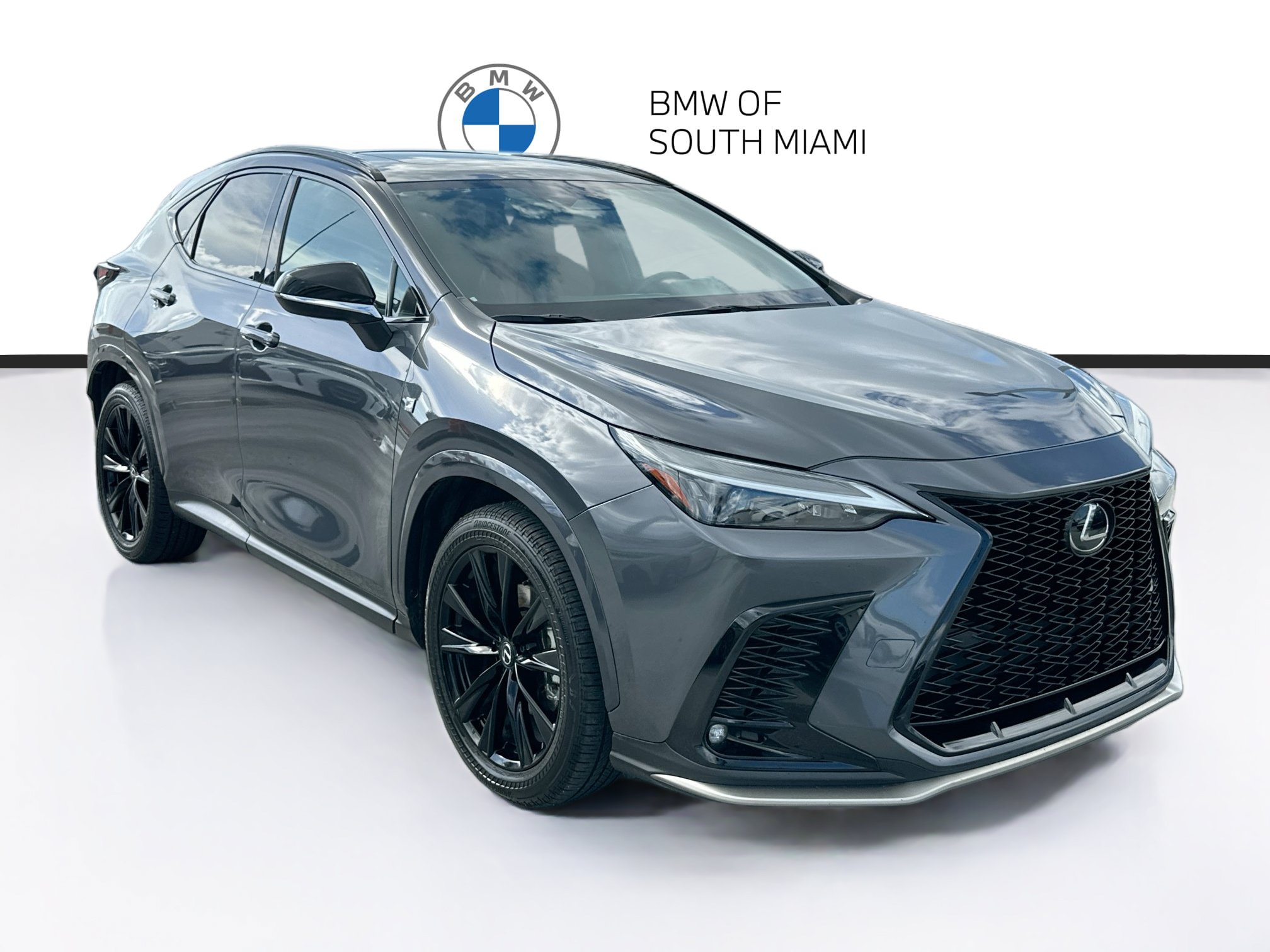 Used 2024 Lexus NX 350 F Sport AWD/4WD image 1