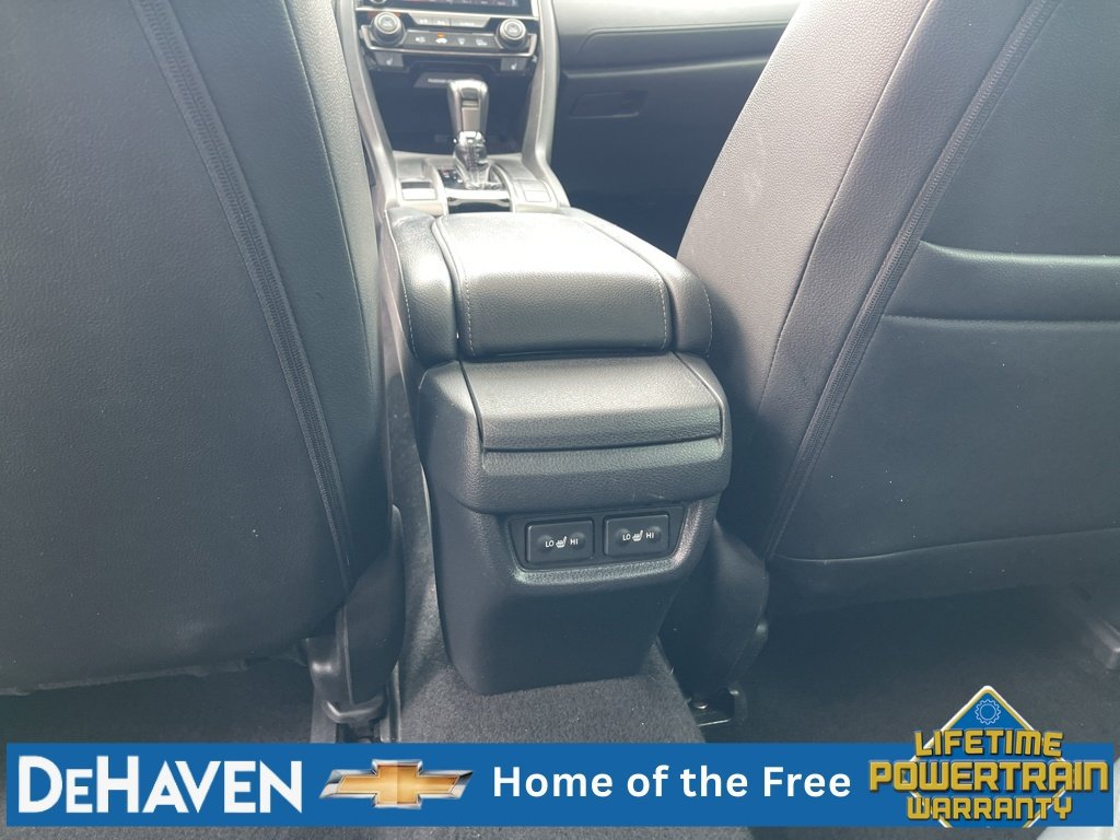 Used 2021 Honda Civic Sport Touring image 22