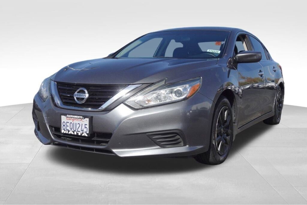 Used 2018 Nissan Altima 2.5 S w/ S Convenience Package image 8