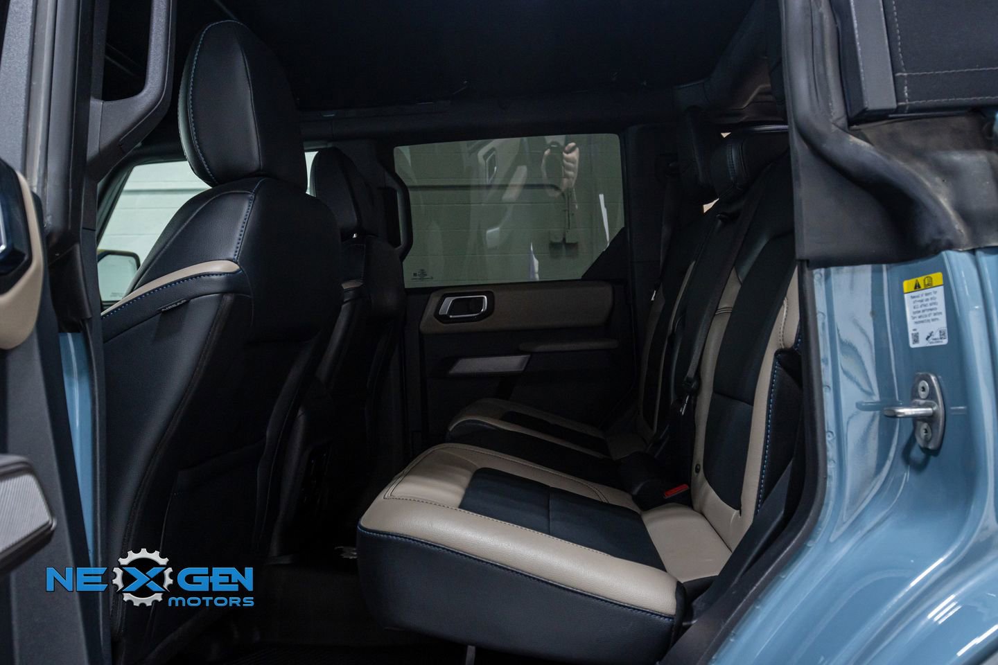 Used 2022 Ford Bronco Wildtrak image 25