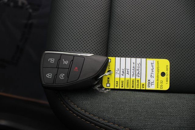 New 2026 GMC Terrain AT4 w/ Convenience Package III image 9