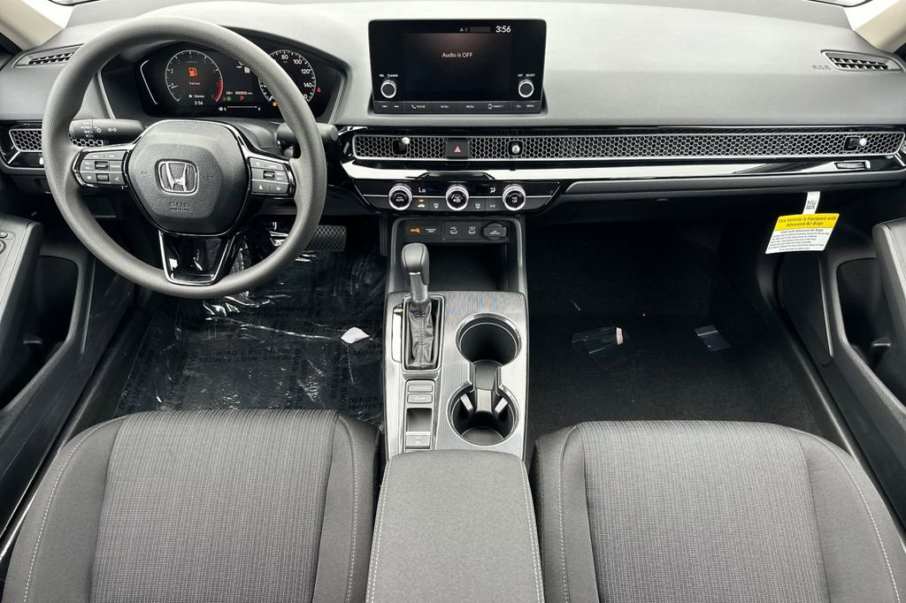 Used 2026 Honda Civic LX image 13