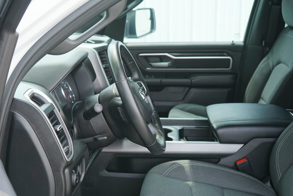 Used 2023 RAM 1500 Big Horn AWD/4WD image 12