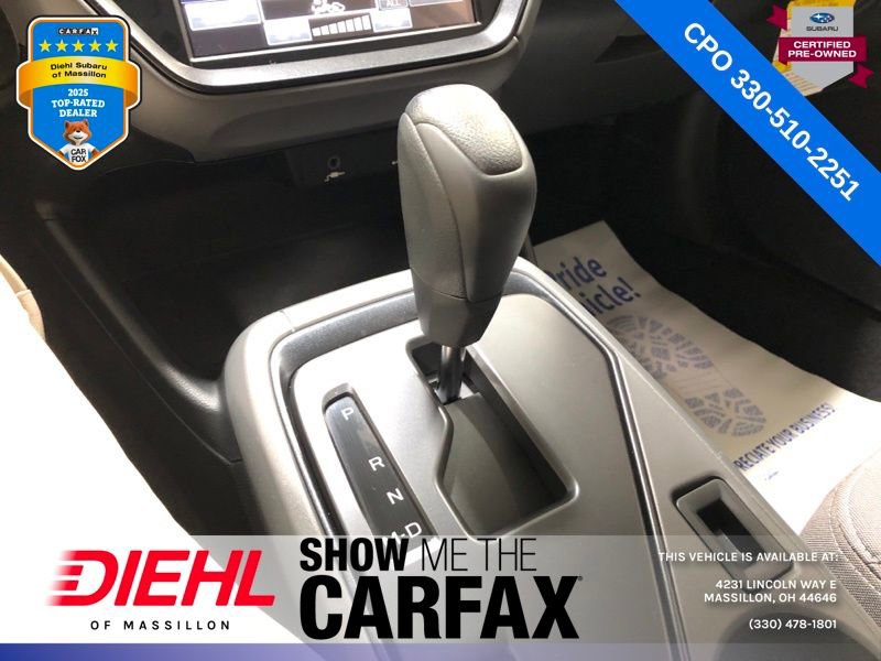 Used 2026 Subaru Crosstrek 2.5i w/ Popular Package #1A image 29
