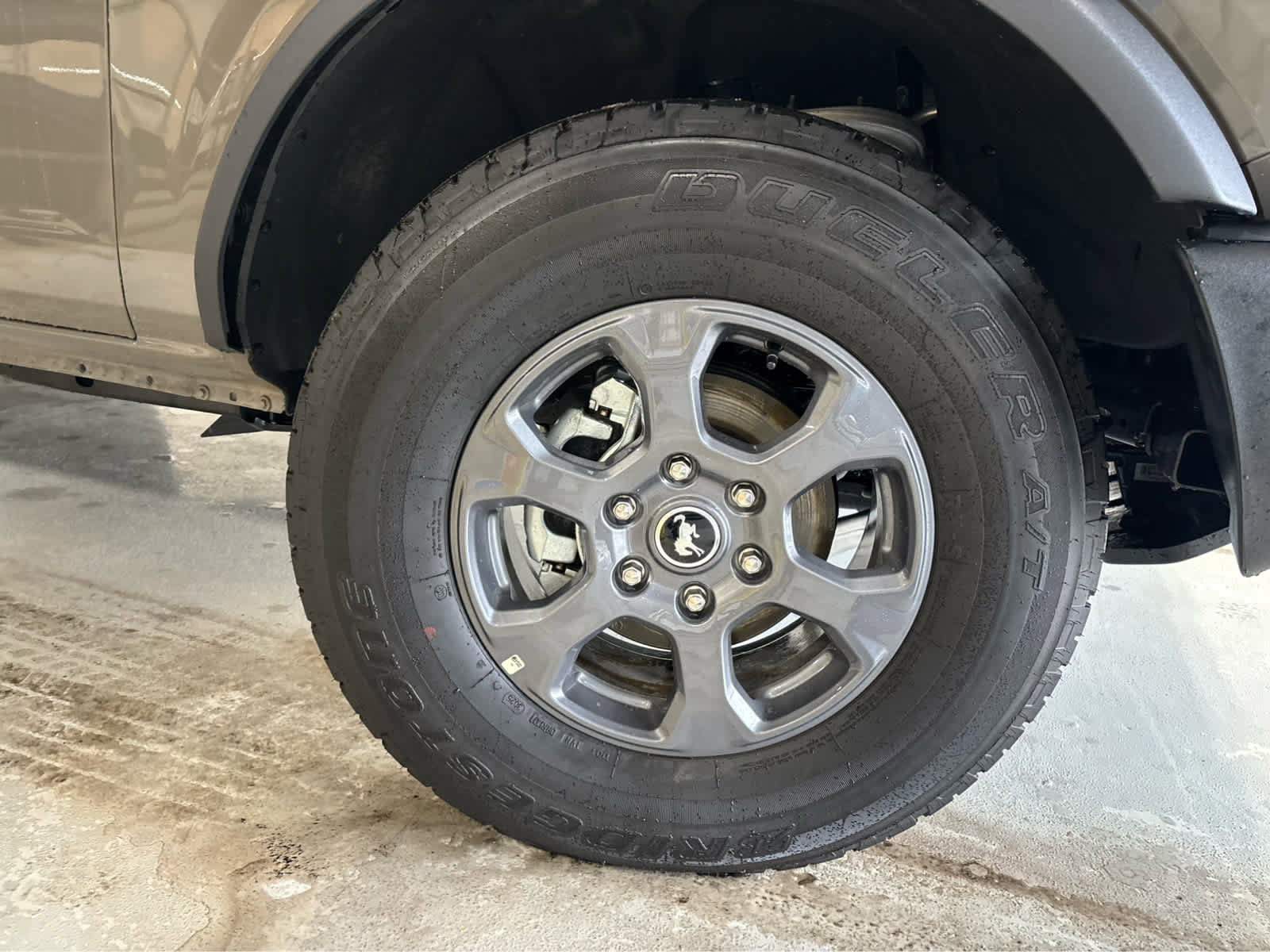 New 2025 Ford Bronco Big Bend image 35