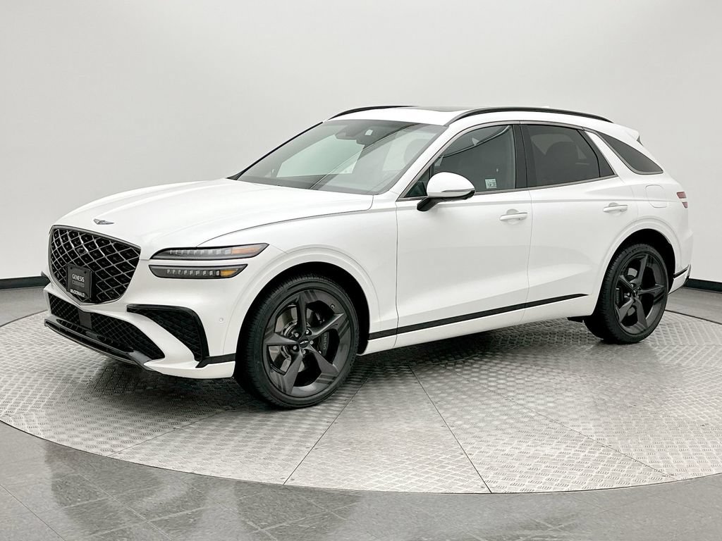 Certified 2026 Genesis GV70 3.5T Sport Prestige