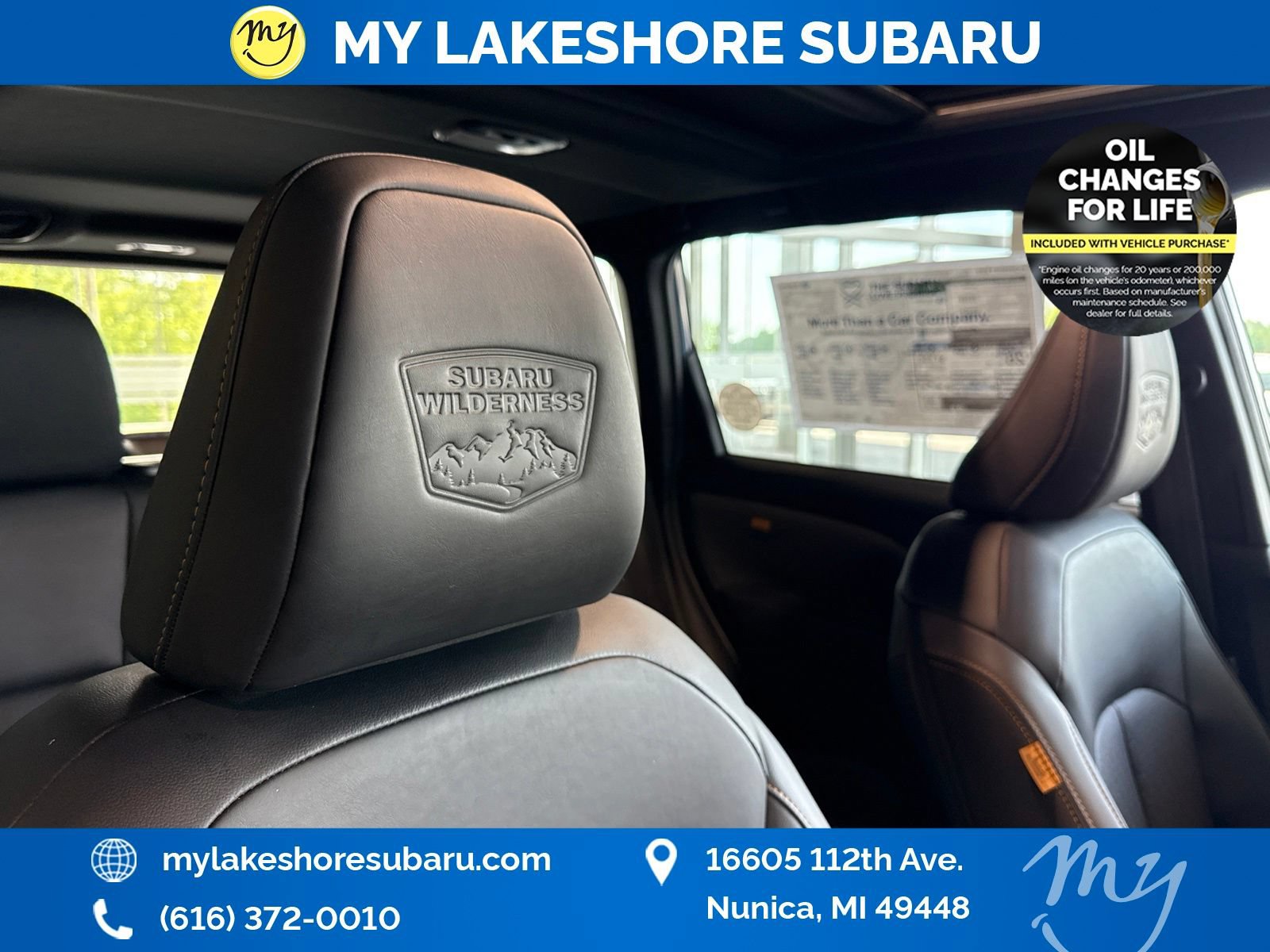 New 2026 Subaru Forester Wilderness AWD/4WD image 29