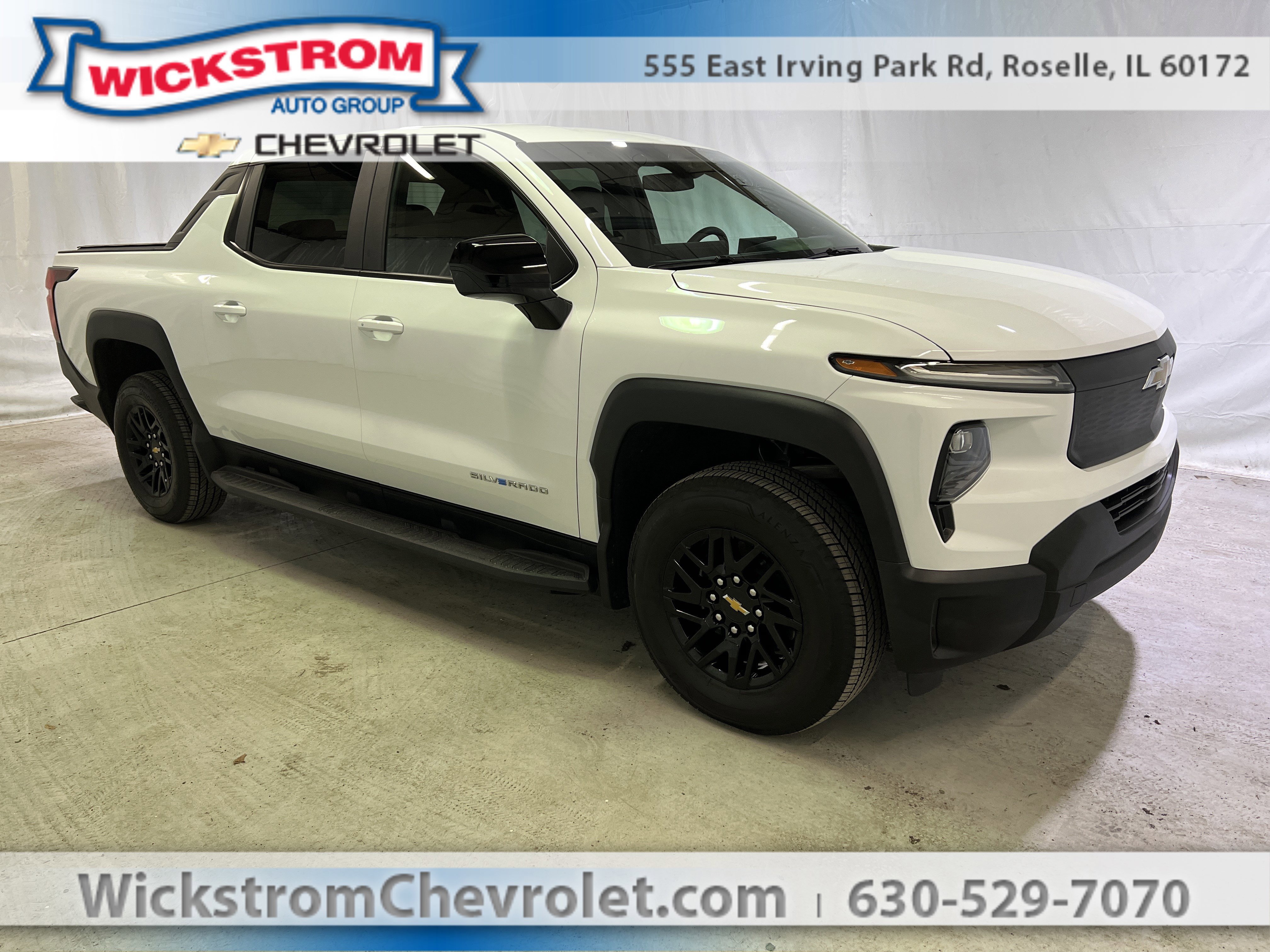 Certified 2024 Chevrolet Silverado EV W/T 360° Tour