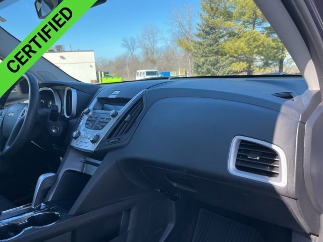 Used 2013 Chevrolet Equinox LS w/ LPO, Protection Package image 12