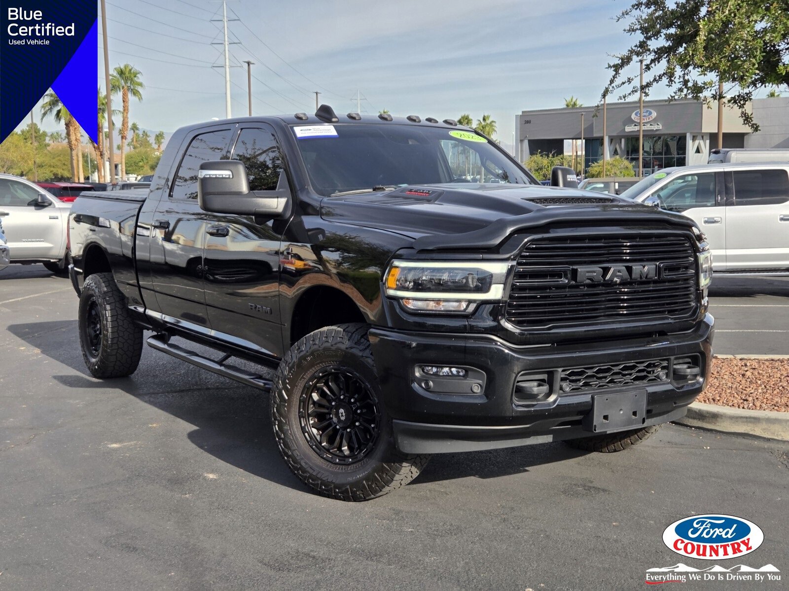 Used 2023 RAM 3500 Laramie