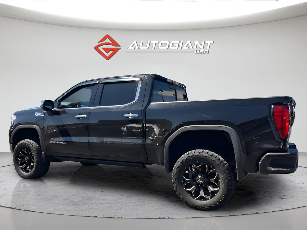 Used 2020 GMC Sierra 1500 Denali w/ Denali Ultimate Package AWD/4WD image 4