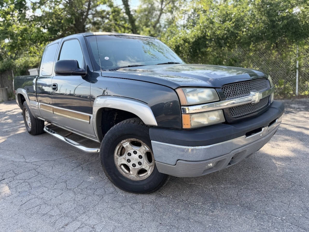 Used 2003 Chevrolet Silverado 1500 LS w/ Off-Road Package
