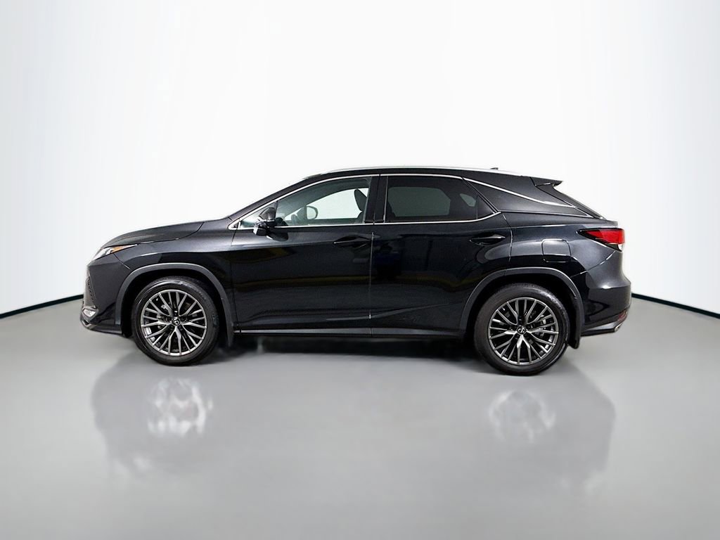 Used 2022 Lexus RX 350 F Sport w/ Accessory Package image 8