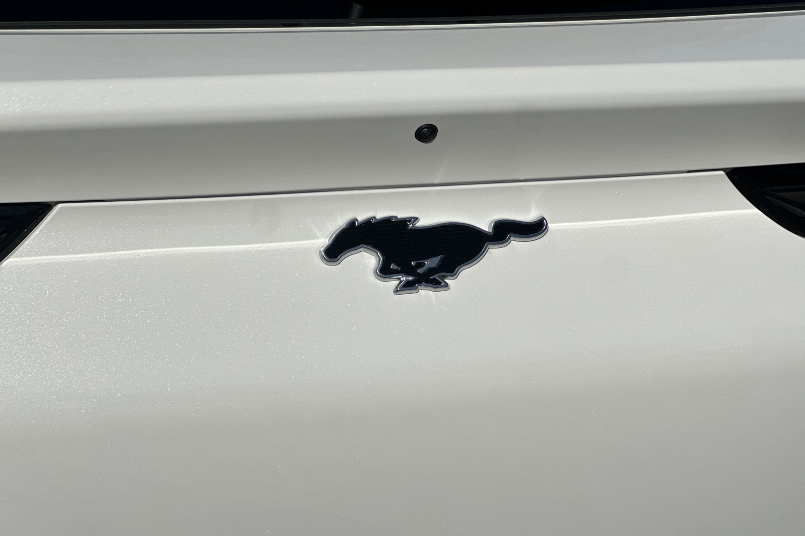 New 2026 Ford Mustang Mach-E Select RWD image 26
