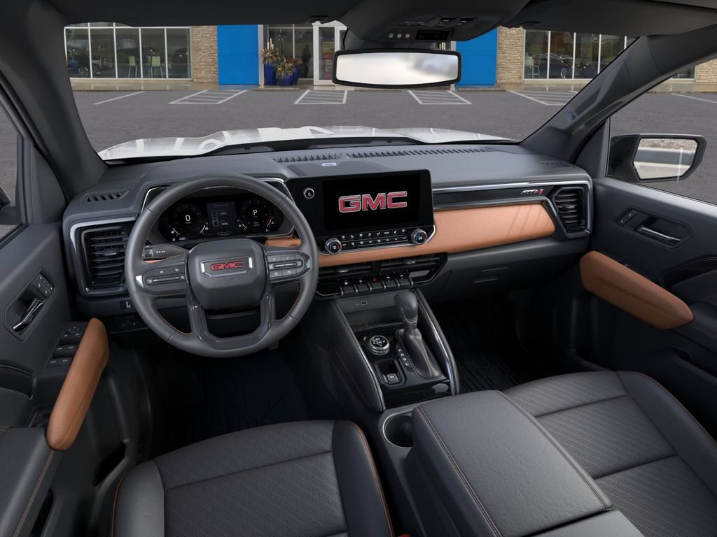 New 2026 GMC Canyon AT4 w/ Technology Plus Package AWD/4WD image 15