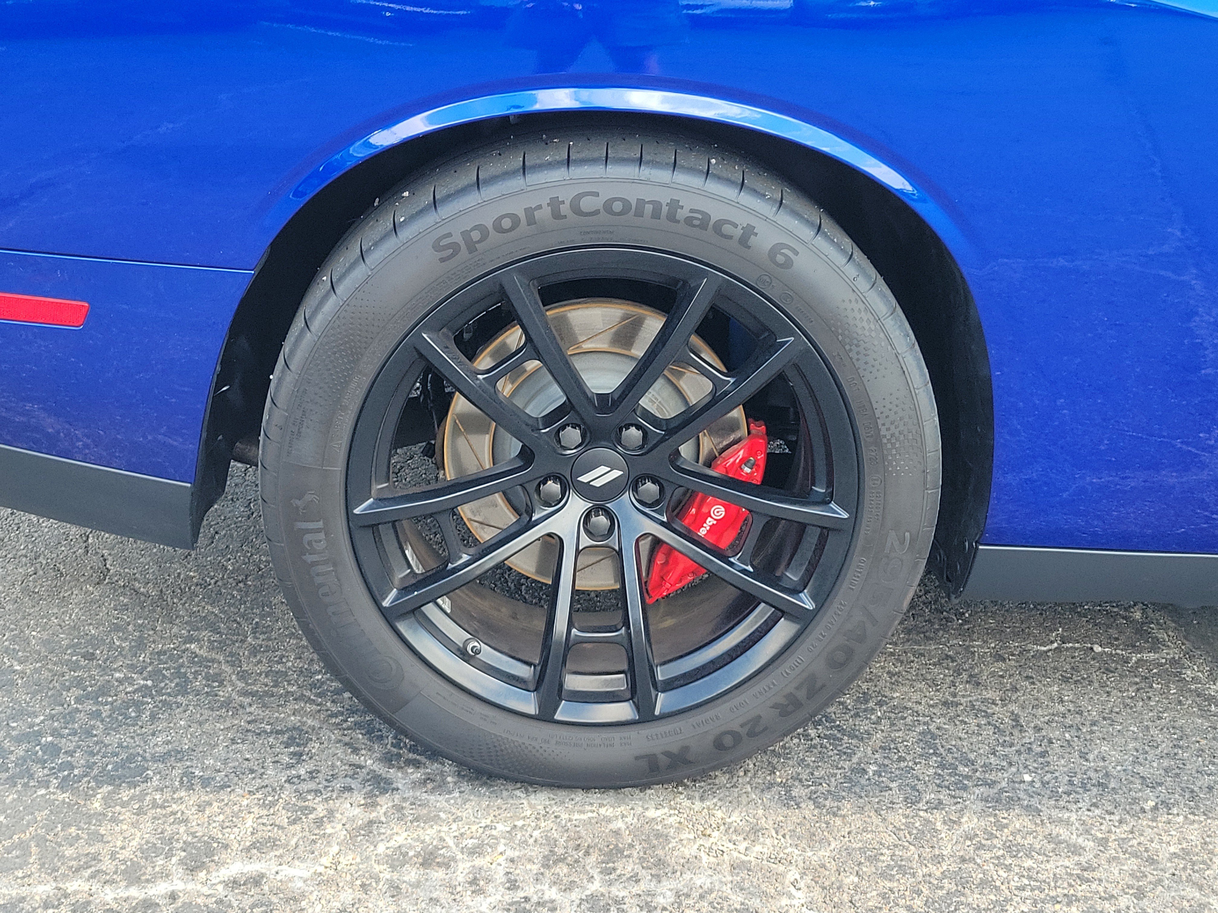 Used 2018 Dodge Challenger T/A RWD image 5