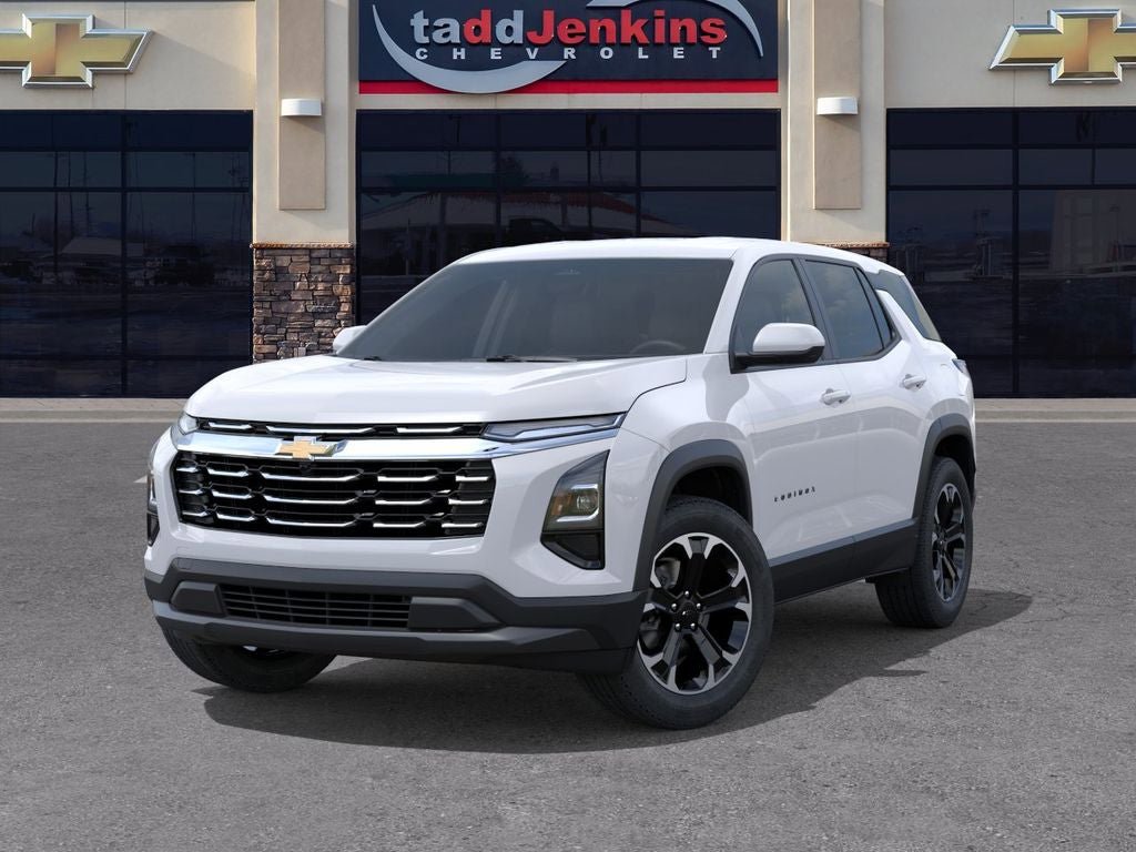 New 2026 Chevrolet Equinox LT AWD/4WD image 6
