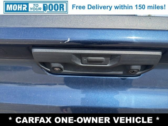 Used 2023 Chevrolet Silverado 1500 LTZ w/ LTZ Convenience Package II image 6