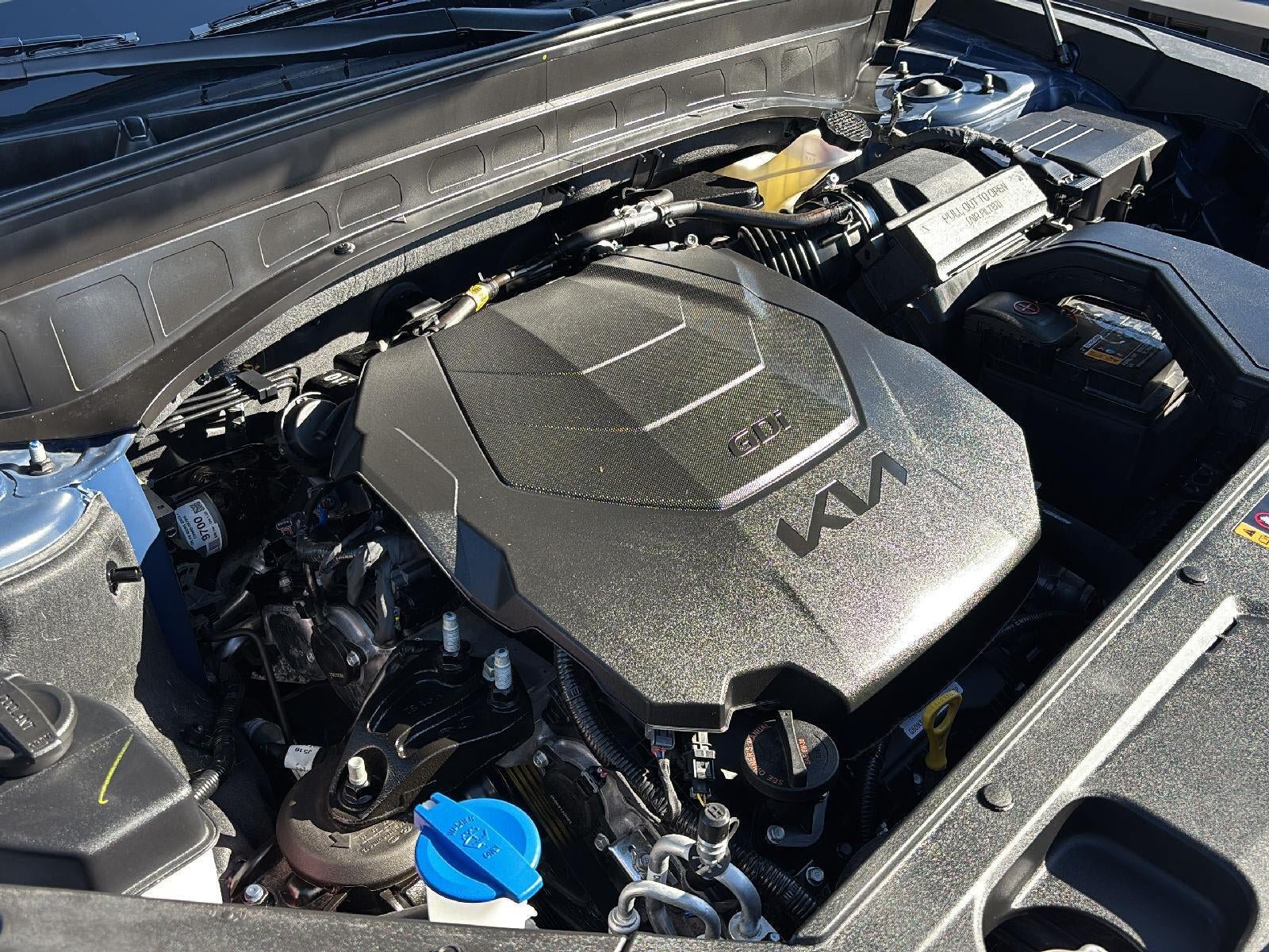 Certified 2025 Kia Telluride S FWD image 33