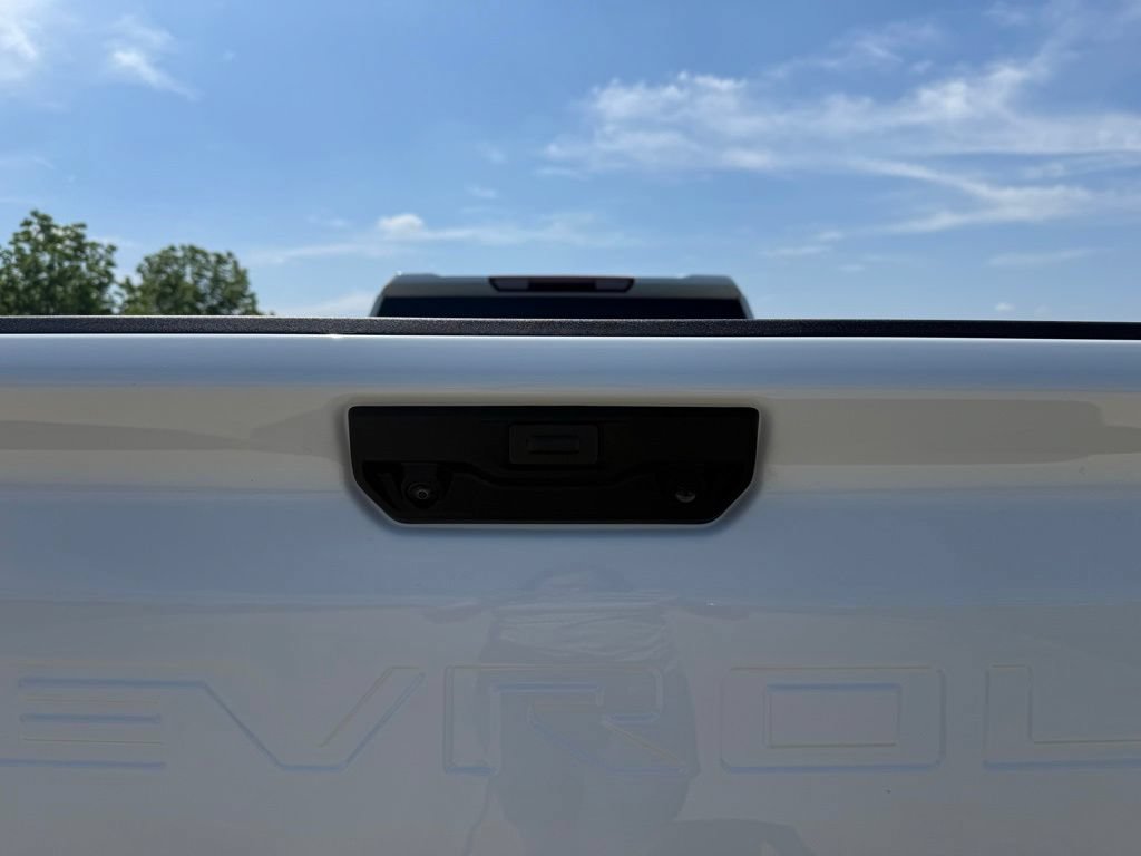 Used 2026 Chevrolet Silverado 2500 W/T w/ WT/CX Safety Package AWD/4WD image 5