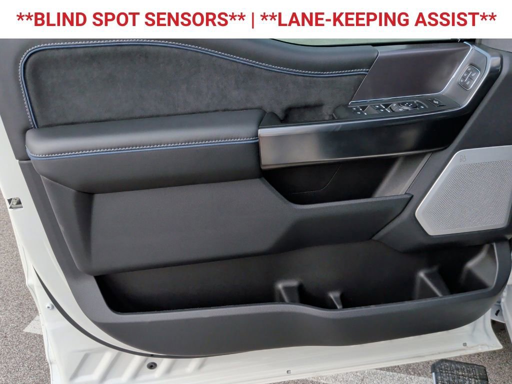 New 2026 Ford F250 Platinum w/ FX4 Off-Road Package image 11