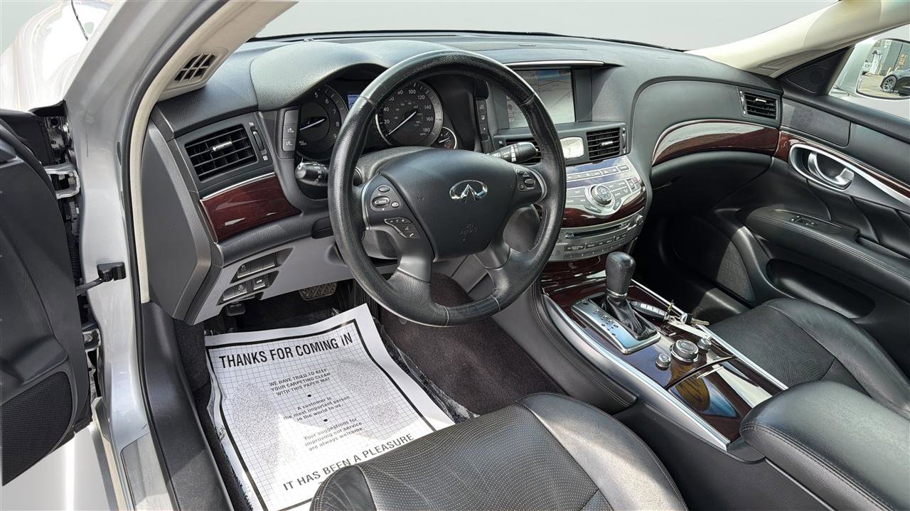 Used 2012 INFINITI M37 x w/ Premium Pkg AWD/4WD image 17
