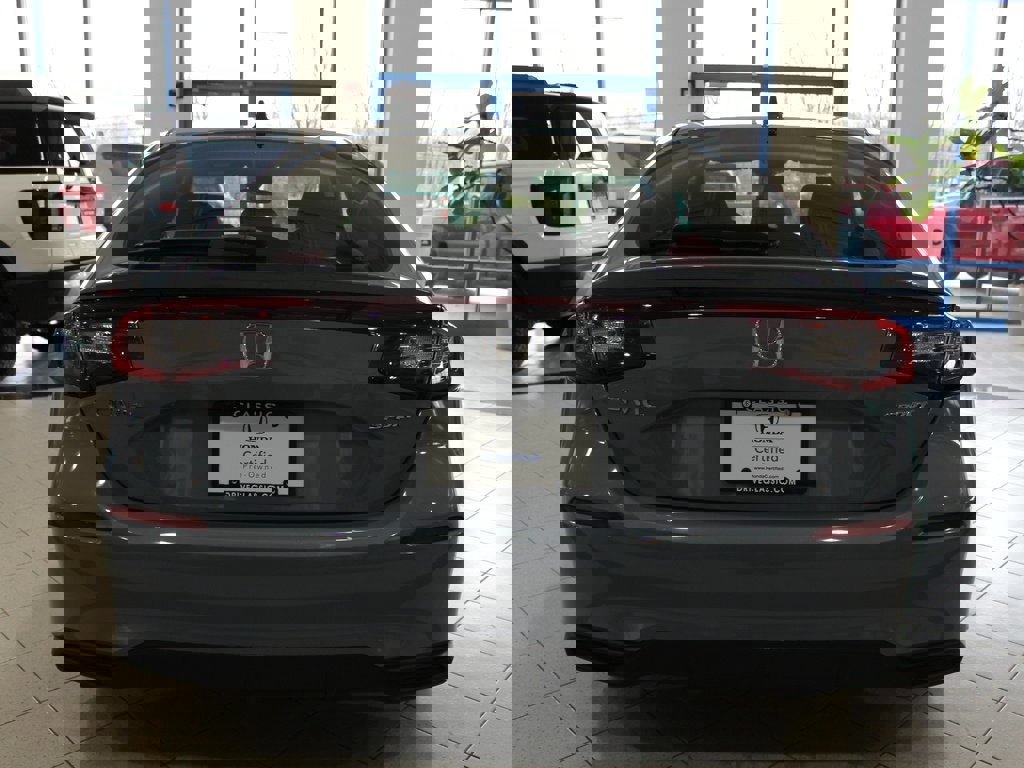 Certified 2022 Honda Civic Sport image 6