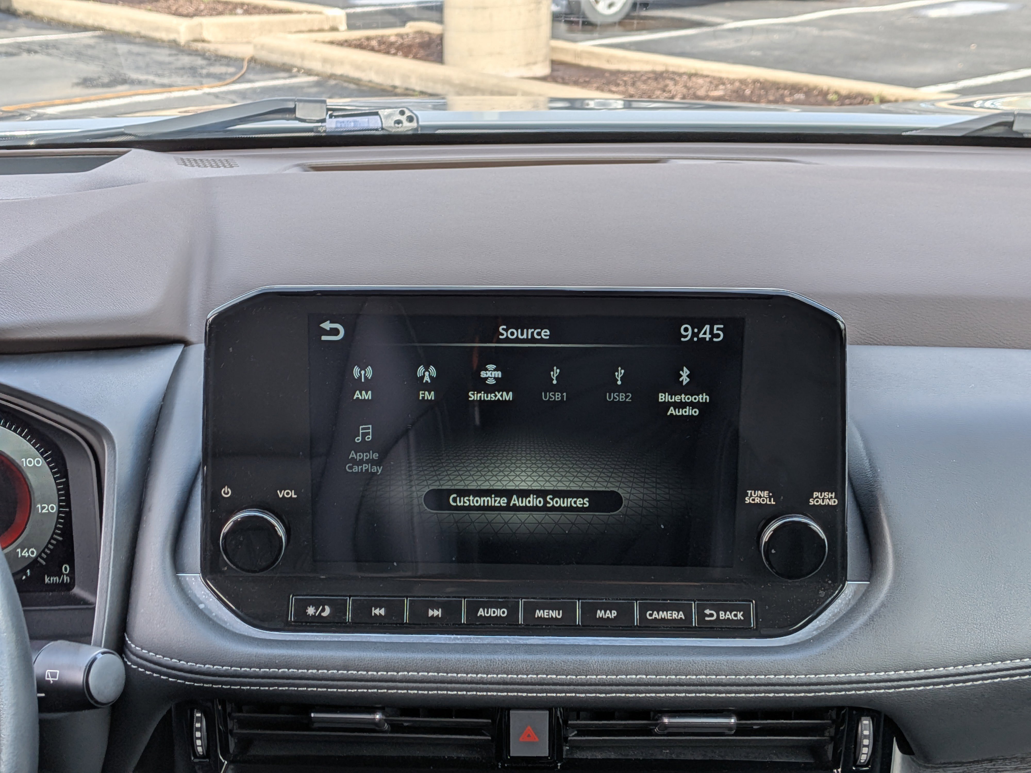 Used 2022 Nissan Rogue Platinum w/ Head-Up Display Package AWD/4WD image 30
