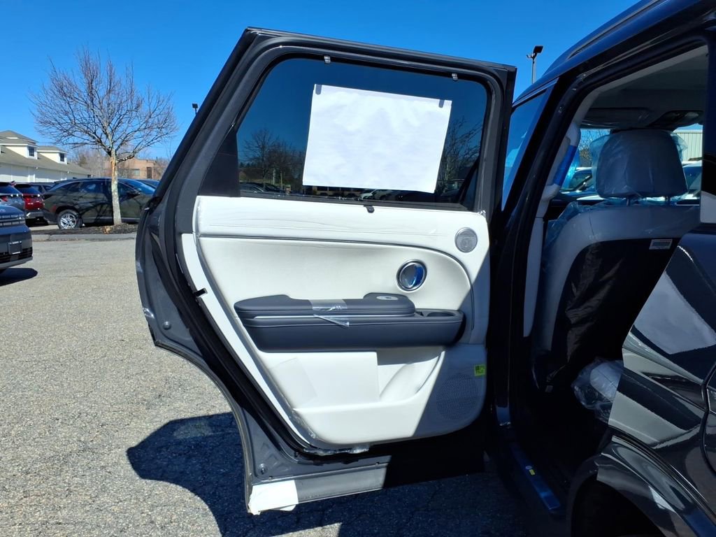 New 2026 Hyundai Palisade Calligraphy image 13