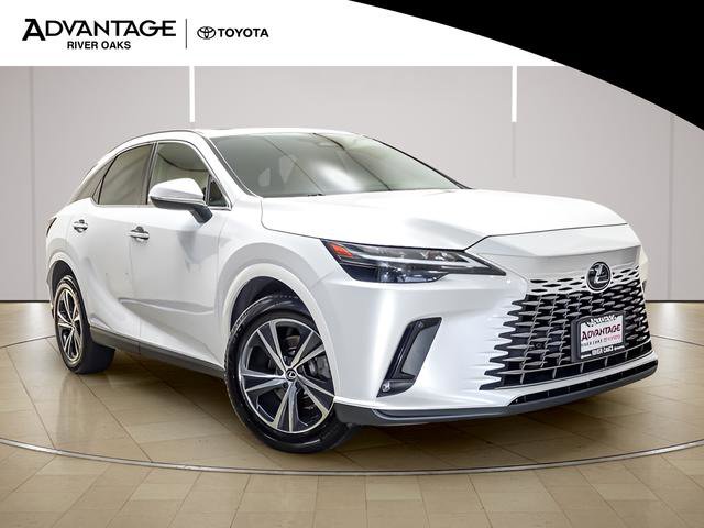 Used 2023 Lexus RX 350 Premium w/ Accessory Package image 2