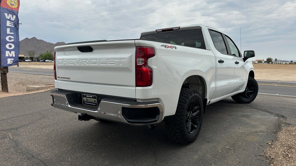 Used 2023 Chevrolet Silverado 1500 LS w/ WT Value Package image 5