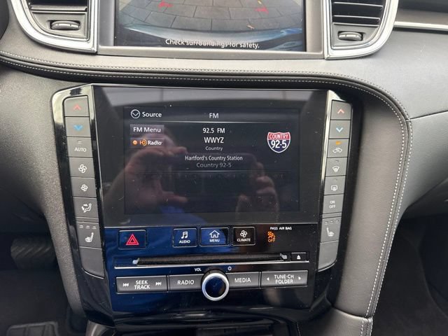 Certified 2023 INFINITI QX50 Luxe w/ Cargo Package AWD/4WD image 18