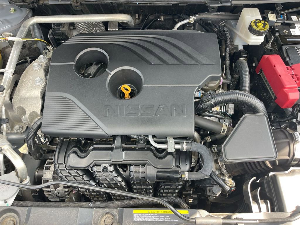 Used 2021 Nissan Rogue Platinum image 39