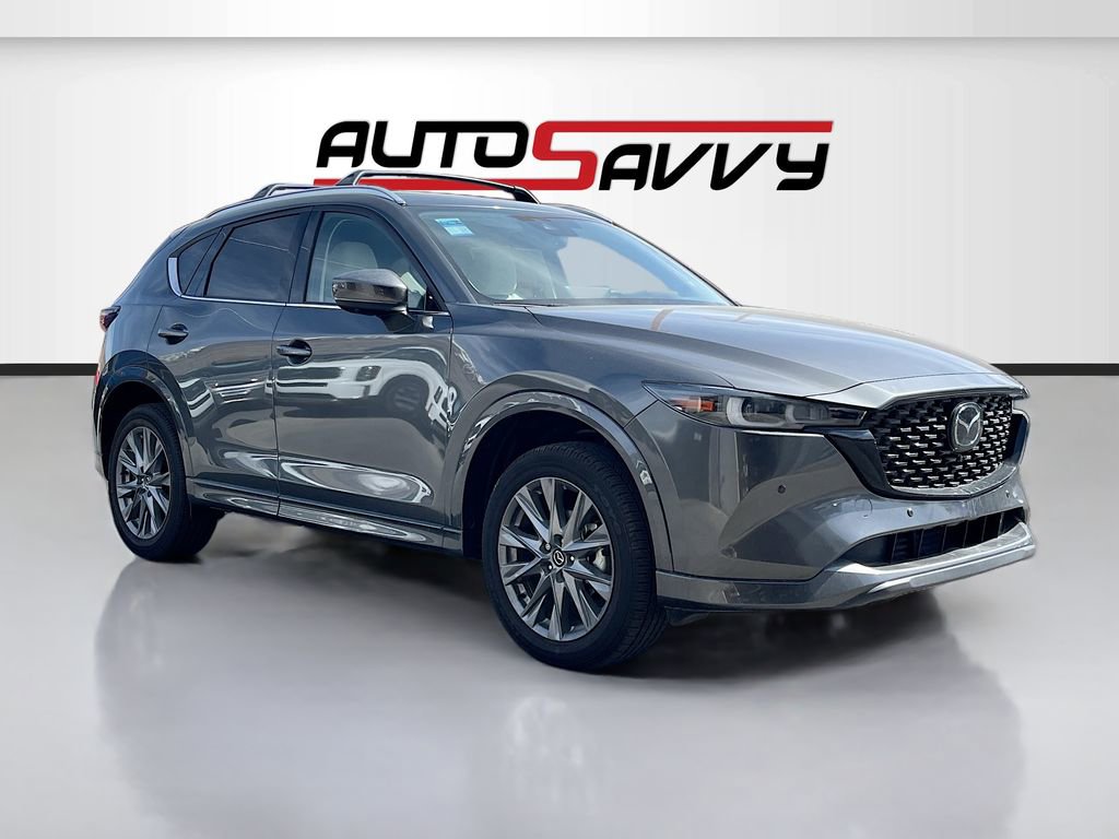 Used 2025 MAZDA CX-5 AWD 2.5 S
