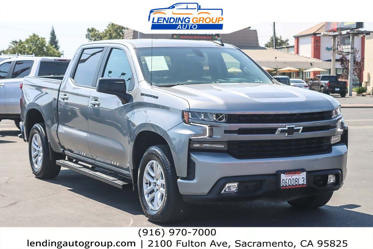 Used 2022 Chevrolet Silverado 1500 RST w/ Convenience Package II image 5