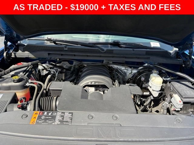 Used 2017 GMC Sierra 1500 SLE w/ SLE Value Package AWD/4WD image 11