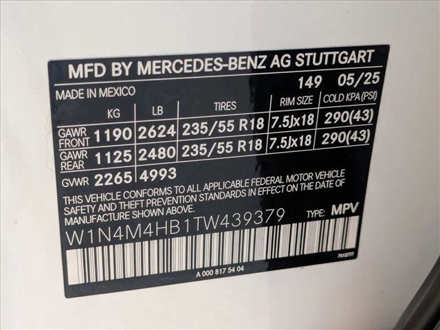 Certified 2026 Mercedes-Benz GLB 250 4MATIC image 26