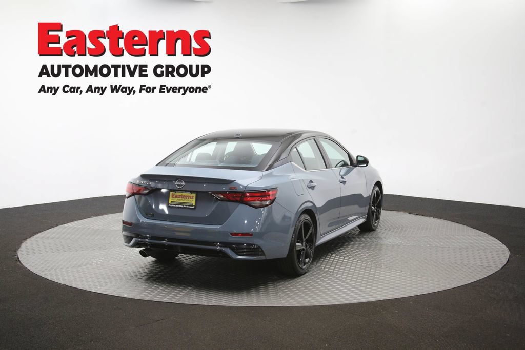 Used 2024 Nissan Sentra SR FWD image 39