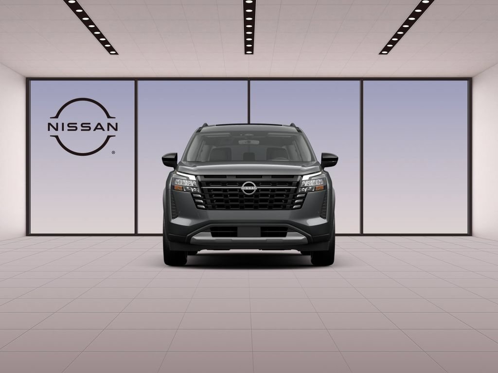 New 2026 Nissan Pathfinder Platinum AWD/4WD image 2